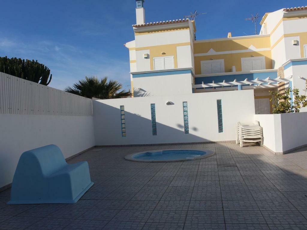 Europa Beach House Manta Rota Exteriör bild