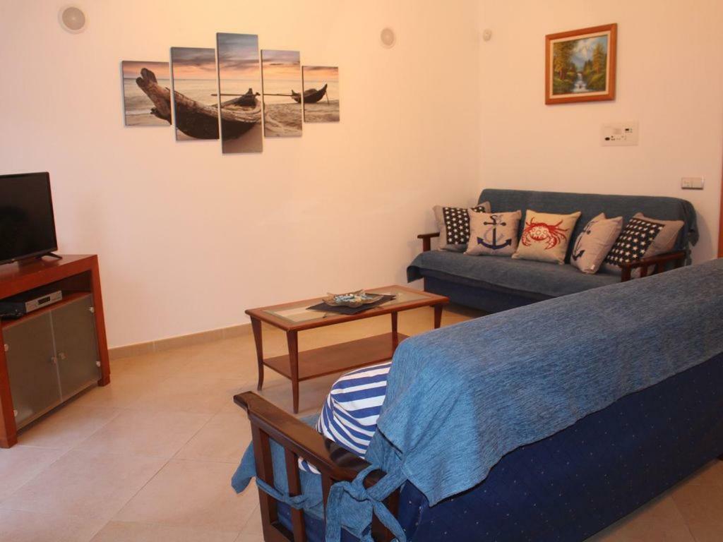 Europa Beach House Manta Rota Exteriör bild