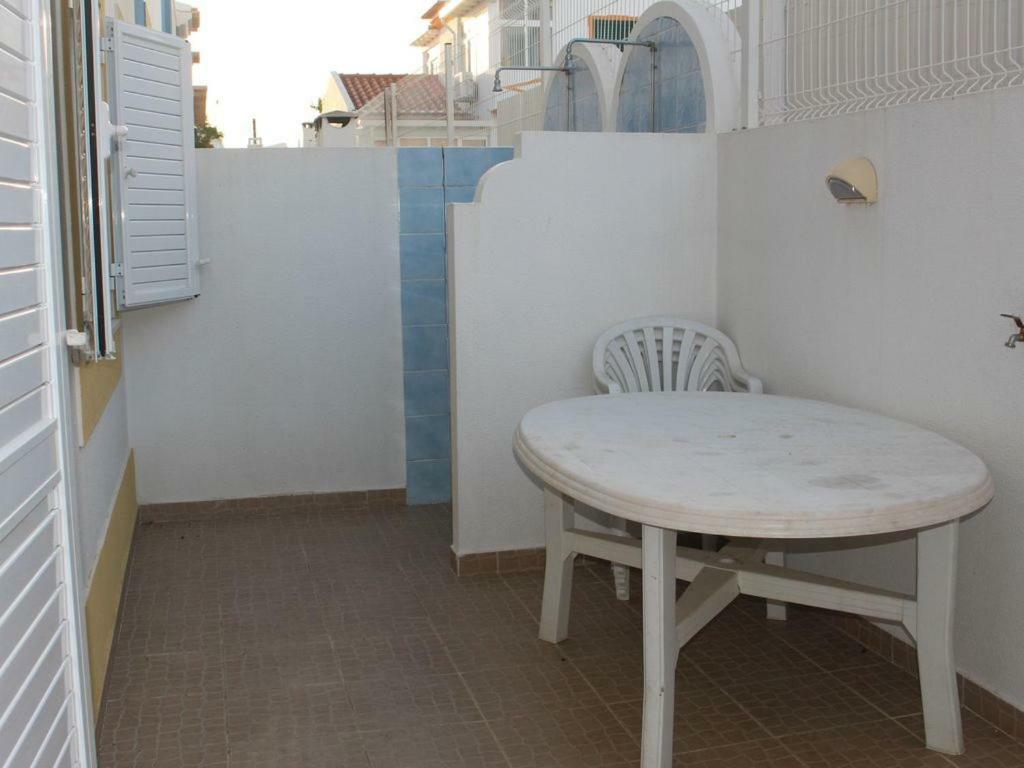 Europa Beach House Manta Rota Exteriör bild